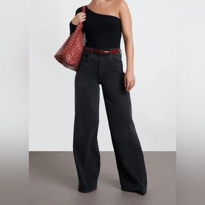 NWT Boyish The Jovi Space Odyssey high rise jeans